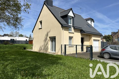 Villa a Guilliers, Morbihan, Guilliers - € 167.300 | Ref: 61287 - foto 11