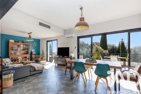 Lejlighed i Grasse, Alpes-Maritimes, Grasse - € 520.000 | Ref: 51859 - foto 1