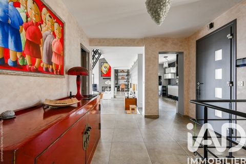 Villa i Carnoux-en-Provence, Bouches-du-Rhone, Carnoux-en-Provence - € 1.490.000 | Ref: 28328 - foto 9
