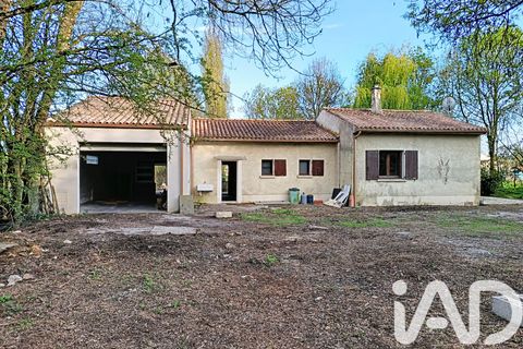 Villa i Benet, Vendee, Benet - € 109 000 | Ref: 78046 - foto 3