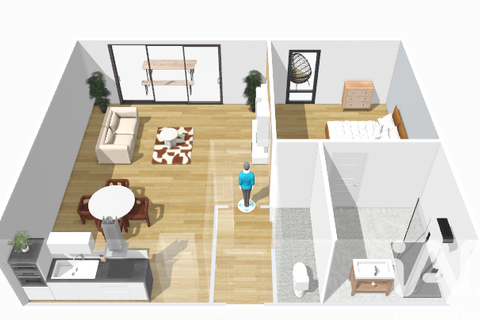 Apartament a Blagnac, Haute-Garonne, Blagnac - € 135.000 | Ref: 88035 - foto 10
