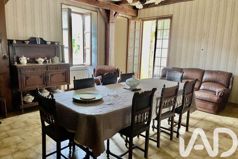 Landsbyhus i Mialet, Dordogne, Mialet - € 98.000 | Ref: 36702 - foto 5