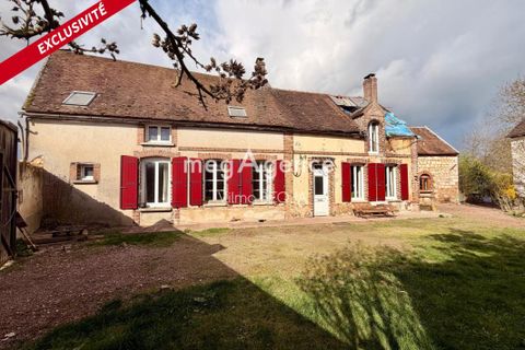 Villa i Lailly, Yonne, Lailly - € 179.000 | Ref: 200597 - foto 1