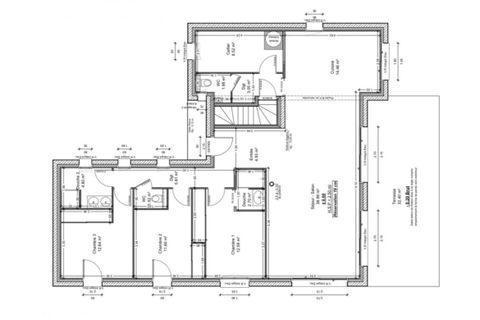 Villa i Saint-Marcel, Morbihan, Saint-Marcel - € 399.000 | Ref: 200705 - foto 15