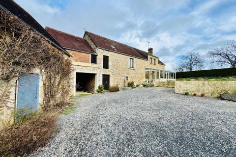 Landejendom i Sees, Orne, Sees - € 159.000 | Ref: 200749 - foto 1