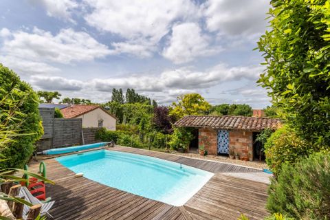 Villa a Auvillar, Tarn-et-Garonne, Auvillar - € 241.500 | Ref: WMC590-GO - foto 4