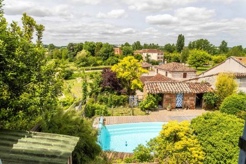 Villa a Auvillar, Tarn-et-Garonne, Auvillar - € 241.500 | Ref: WMC590-GO - foto 5