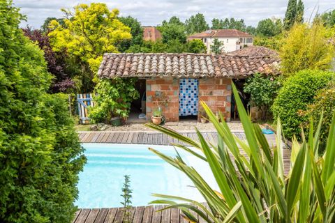 Villa a Auvillar, Tarn-et-Garonne, Auvillar - € 241.500 | Ref: WMC590-GO - foto 6