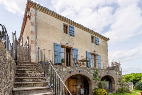 Villa a Auvillar, Tarn-et-Garonne, Auvillar - € 241.500 | Ref: WMC590-GO - foto 8