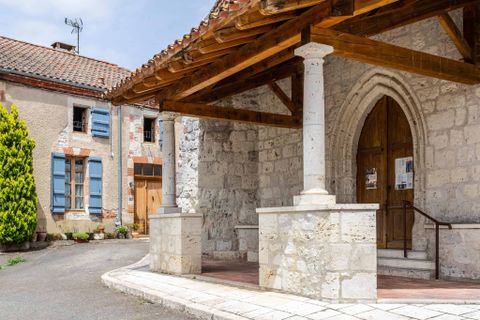 Villa a Auvillar, Tarn-et-Garonne, Auvillar - € 241.500 | Ref: WMC590-GO - foto 10