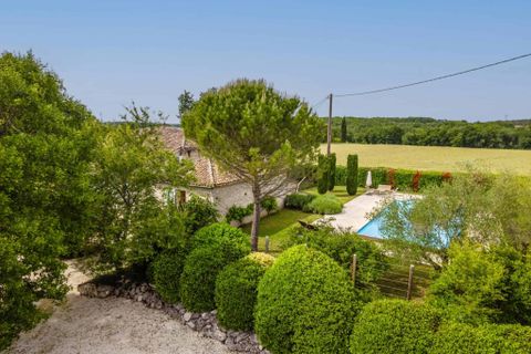 Villa i Roquecor, Tarn-et-Garonne, Roquecor - € 495.000 | Ref: WMC588-NH - foto 3