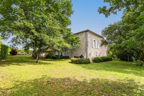 Villa i Roquecor, Tarn-et-Garonne, Roquecor - € 495.000 | Ref: WMC588-NH - foto 7