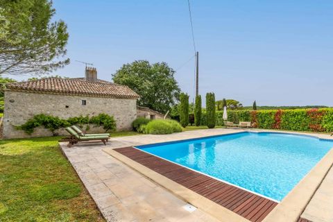 Villa i Roquecor, Tarn-et-Garonne, Roquecor - € 495.000 | Ref: WMC588-NH - foto 15