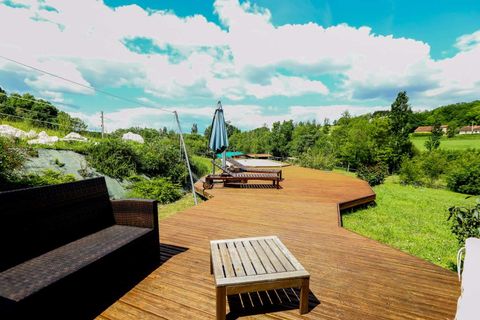 Villa a Lauzerte, Tarn-et-Garonne, Lauzerte - € 445.000 | Ref: WMC585-PS - foto 5