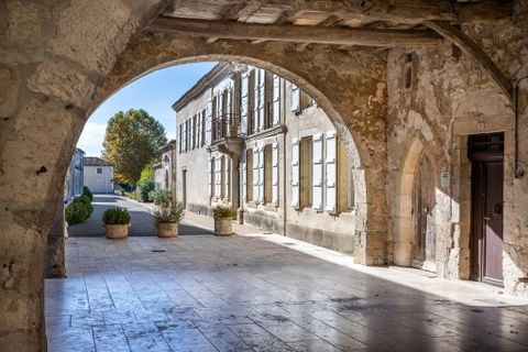 Villa i Castelsagrat, Lot-et-Garonne, Castelsagrat - € 695.000 | Ref: WMC583-NH - foto 1