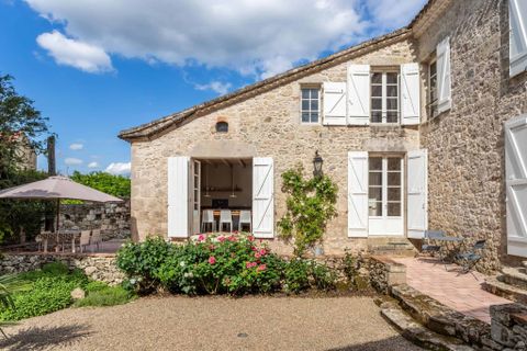 Villa i Castelsagrat, Lot-et-Garonne, Castelsagrat - € 695.000 | Ref: WMC583-NH - foto 7