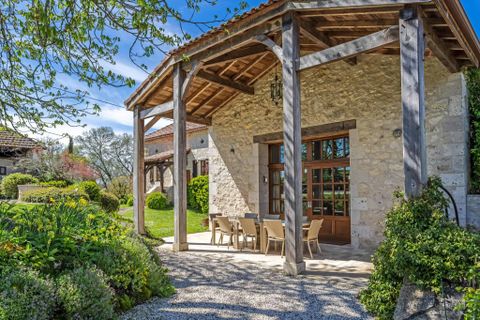 Villa i Lauzerte, Tarn-et-Garonne, Lauzerte - € 795.000 | Ref: WMC381-NH - foto 1