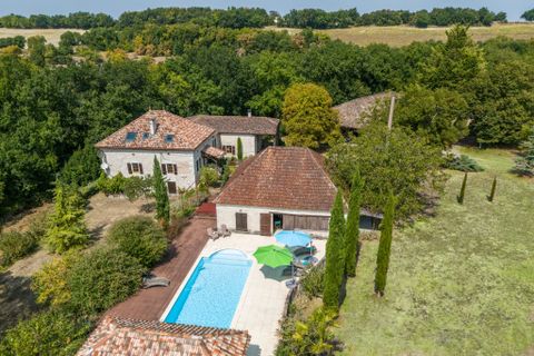 Villa i Lauzerte, Tarn-et-Garonne, Lauzerte - € 795.000 | Ref: WMC381-NH - foto 2