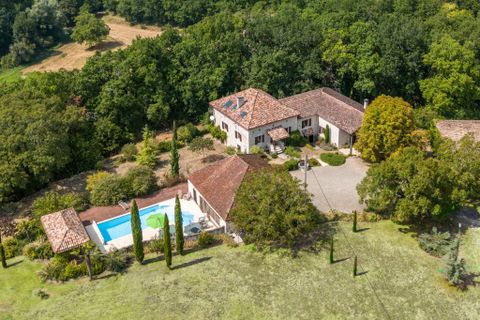 Villa i Lauzerte, Tarn-et-Garonne, Lauzerte - € 795.000 | Ref: WMC381-NH - foto 8