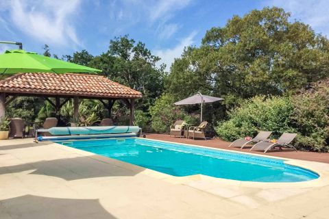 Villa i Lauzerte, Tarn-et-Garonne, Lauzerte - € 795.000 | Ref: WMC381-NH - foto 9