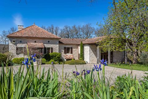 Villa i Lauzerte, Tarn-et-Garonne, Lauzerte - € 795.000 | Ref: WMC381-NH - foto 10