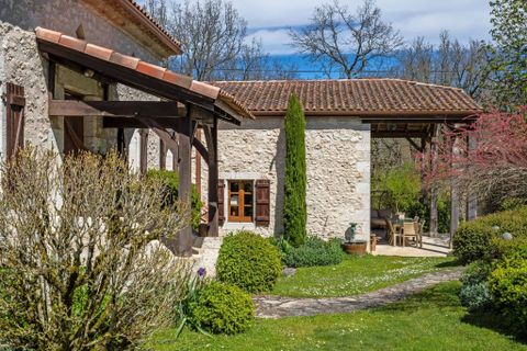 Villa i Lauzerte, Tarn-et-Garonne, Lauzerte - € 795.000 | Ref: WMC381-NH - foto 13