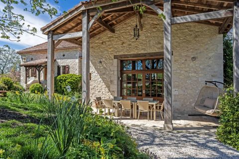 Villa i Lauzerte, Tarn-et-Garonne, Lauzerte - € 795.000 | Ref: WMC381-NH - foto 14