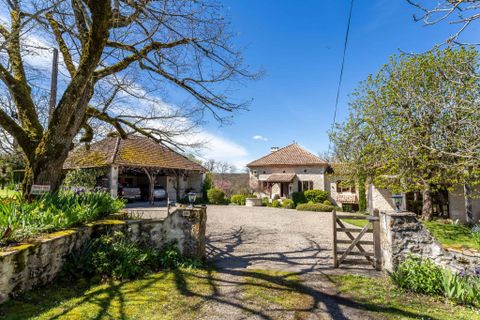 Villa i Lauzerte, Tarn-et-Garonne, Lauzerte - € 795.000 | Ref: WMC381-NH - foto 16