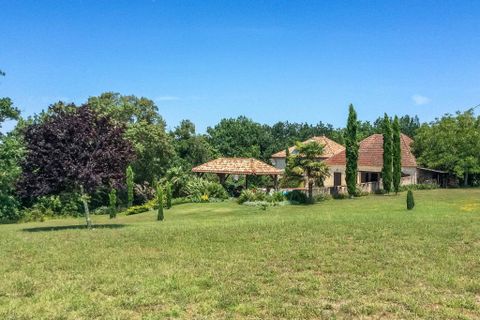 Villa i Lauzerte, Tarn-et-Garonne, Lauzerte - € 795.000 | Ref: WMC381-NH - foto 17