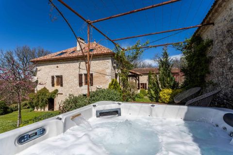 Villa i Lauzerte, Tarn-et-Garonne, Lauzerte - € 795.000 | Ref: WMC381-NH - foto 29