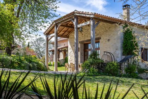 Villa i Lauzerte, Tarn-et-Garonne, Lauzerte - € 795.000 | Ref: WMC381-NH - foto 34