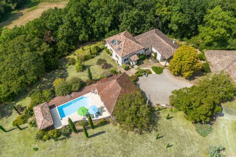 Villa i Lauzerte, Tarn-et-Garonne, Lauzerte - € 795.000 | Ref: WMC381-NH - foto 36