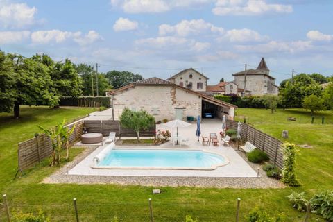 Villa i Saint-Paul-d'Espis, Tarn-et-Garonne, Saint-Paul-d'Espis - € 395.000 | Ref: WMC555-GO - foto 1