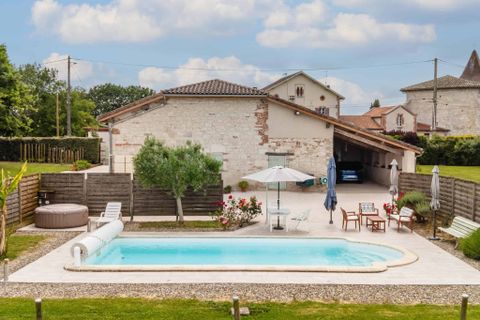 Villa i Saint-Paul-d'Espis, Tarn-et-Garonne, Saint-Paul-d'Espis - € 395.000 | Ref: WMC555-GO - foto 8