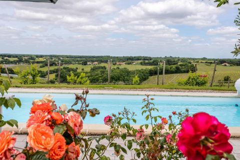 Villa i Saint-Paul-d'Espis, Tarn-et-Garonne, Saint-Paul-d'Espis - € 395.000 | Ref: WMC555-GO - foto 9