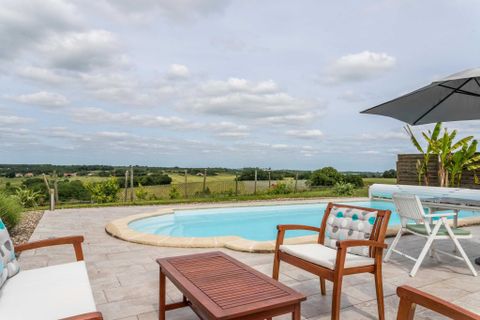 Villa i Saint-Paul-d'Espis, Tarn-et-Garonne, Saint-Paul-d'Espis - € 395.000 | Ref: WMC555-GO - foto 11