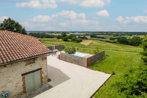 Villa i Saint-Paul-d'Espis, Tarn-et-Garonne, Saint-Paul-d'Espis - € 395.000 | Ref: WMC555-GO - foto 14
