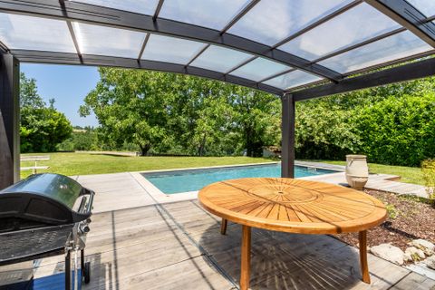 Villa in Lauzerte, Tarn-et-Garonne, Lauzerte - € 335.000 | Ref: WMC520-NH - foto 26