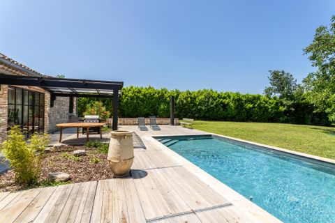 Villa in Lauzerte, Tarn-et-Garonne, Lauzerte - € 335.000 | Ref: WMC520-NH - foto 27