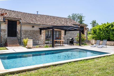 Villa in Lauzerte, Tarn-et-Garonne, Lauzerte - € 335.000 | Ref: WMC520-NH - foto 28