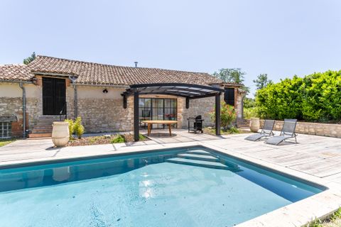 Villa in Lauzerte, Tarn-et-Garonne, Lauzerte - € 335.000 | Ref: WMC520-NH - foto 29
