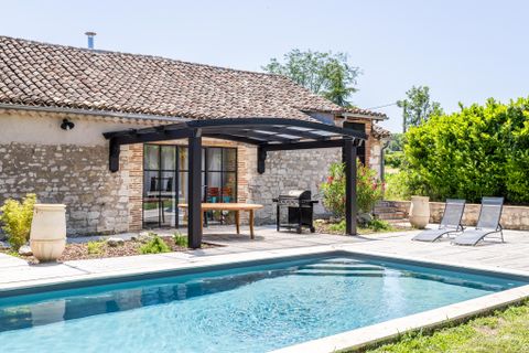 Villa in Lauzerte, Tarn-et-Garonne, Lauzerte - € 335.000 | Ref: WMC520-NH - foto 31