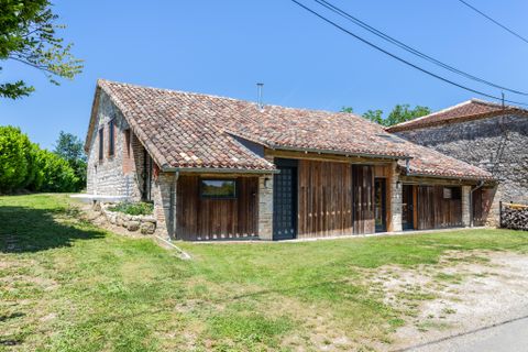Villa in Lauzerte, Tarn-et-Garonne, Lauzerte - € 335.000 | Ref: WMC520-NH - foto 34