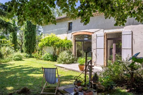 Villa a Bourg-De-Visa, Tarn-et-Garonne, Bourg-De-Visa - € 294.000 | Ref: WMC501-HG - foto 27
