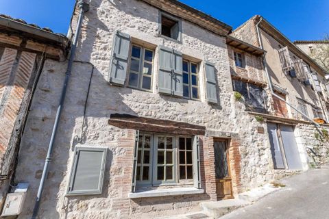 Villa i Lauzerte, Tarn-et-Garonne, Lauzerte - € 58.000 | Ref: WMC485-NH - foto 1
