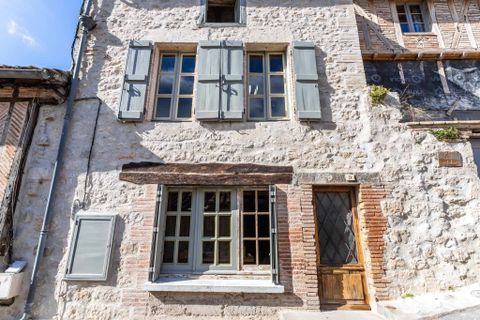 Villa i Lauzerte, Tarn-et-Garonne, Lauzerte - € 58.000 | Ref: WMC485-NH - foto 3