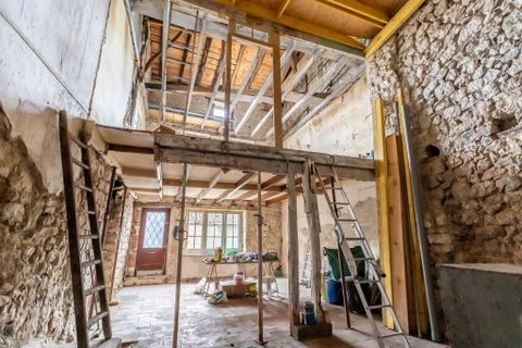 Villa i Lauzerte, Tarn-et-Garonne, Lauzerte - € 58.000 | Ref: WMC485-NH - foto 13