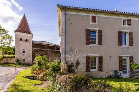 Villa a Brassac, Tarn-et-Garonne, Brassac - € 395.000 | Ref: WMC410-GO - foto 3