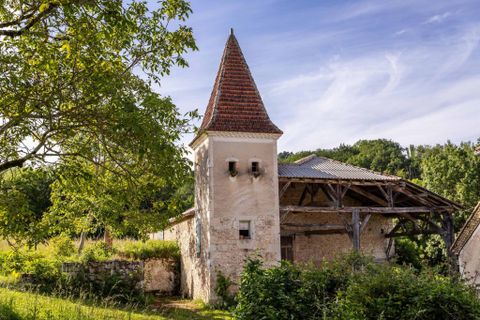 Villa a Brassac, Tarn-et-Garonne, Brassac - € 395.000 | Ref: WMC410-GO - foto 4