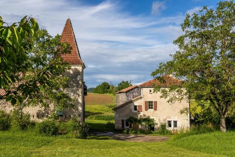 Villa a Brassac, Tarn-et-Garonne, Brassac - € 395.000 | Ref: WMC410-GO - foto 6